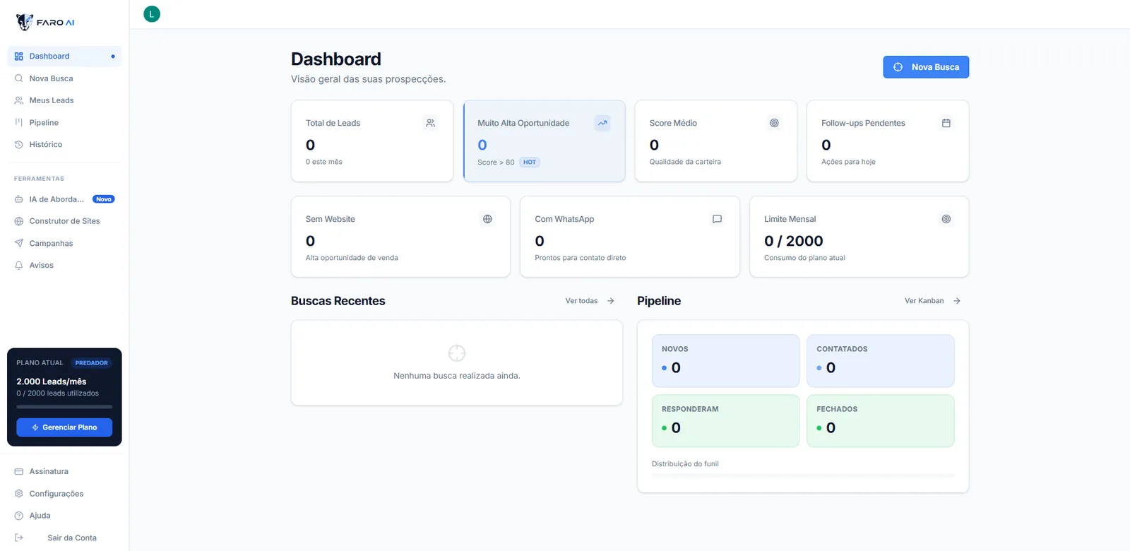 Dashboard