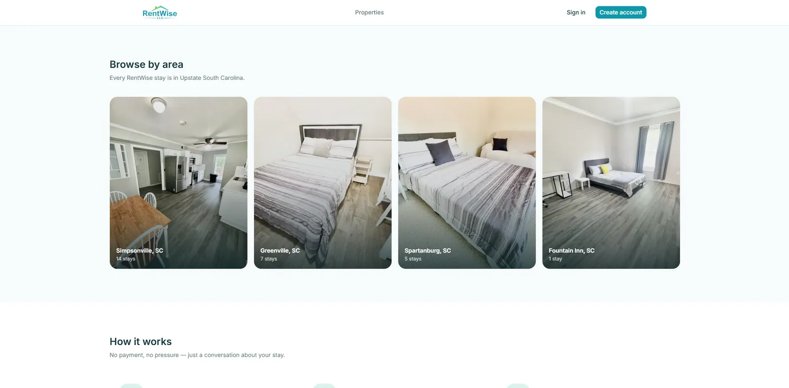 Browse by Area