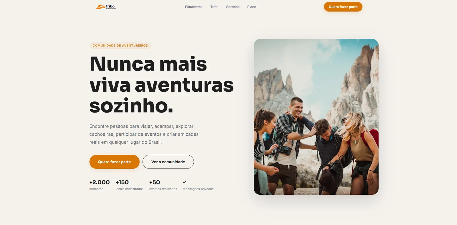 Tribo Aventureira